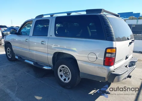 2006 Chevrolet Suburban 1500 Ltz z USA, uszkodzony, nr VIN 1GNFK16U26J165336